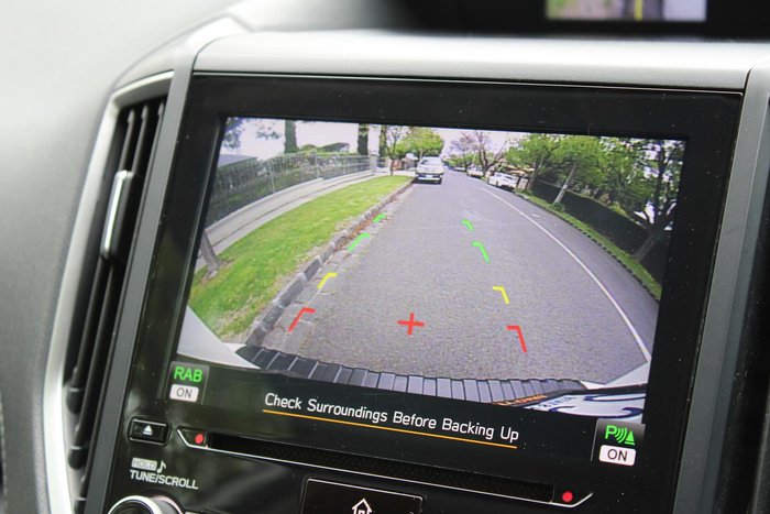 2022 Subaru Forester 2.5i-S S5 MY22 AWD Crystal White