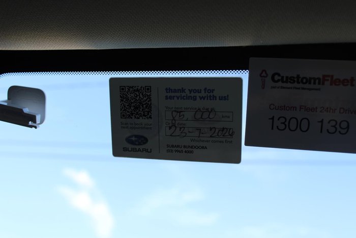 2022 Subaru Forester 2.5i-S S5 MY22 AWD Crystal White