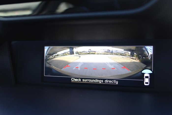 2022 Subaru Forester 2.5i-S S5 MY22 AWD Crystal White