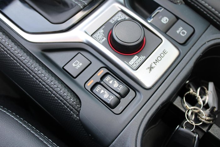 2022 Subaru Forester 2.5i-S S5 MY22 AWD Crystal White