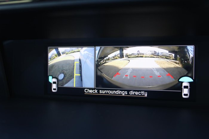 2022 Subaru Forester 2.5i-S S5 MY22 AWD Crystal White