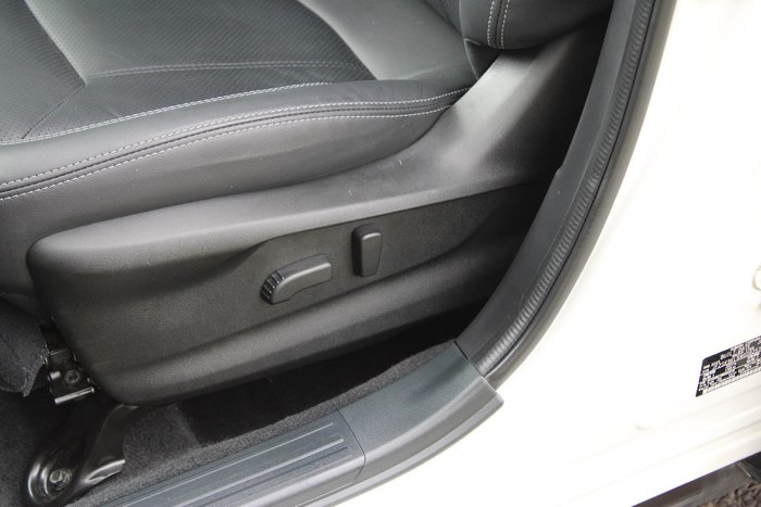 2022 Subaru Forester 2.5i-S S5 MY22 AWD Crystal White