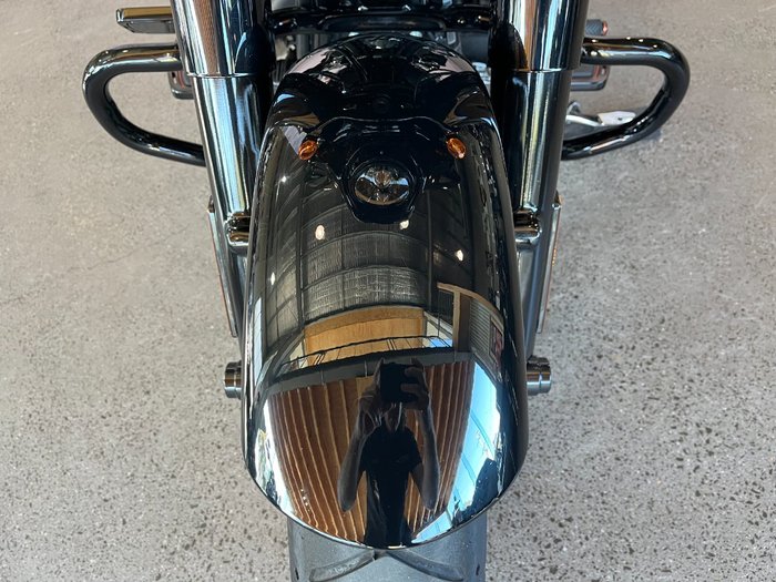 2023 Harley-davidson FLHXST STREET GLIDE SPL ST 117 Black