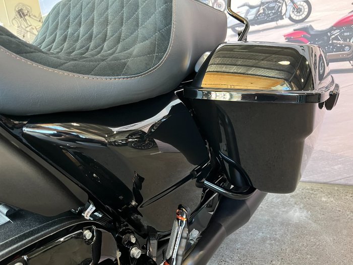 2023 Harley-davidson FLHXST STREET GLIDE SPL ST 117 Black