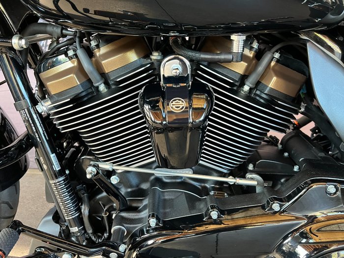 2023 Harley-davidson FLHXST STREET GLIDE SPL ST 117 Black