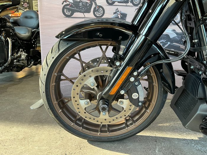 2023 Harley-davidson FLHXST STREET GLIDE SPL ST 117 Black