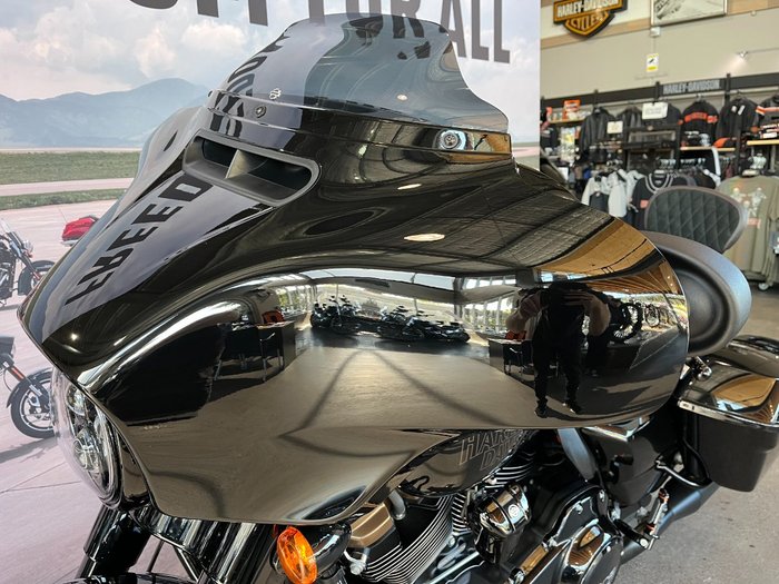 2023 Harley-davidson FLHXST STREET GLIDE SPL ST 117 Black
