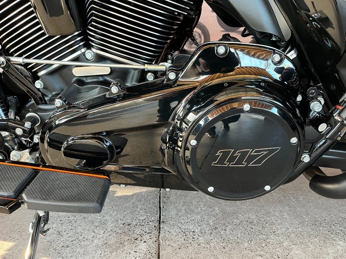 2023 Harley-davidson FLHXST STREET GLIDE SPL ST 117 Black