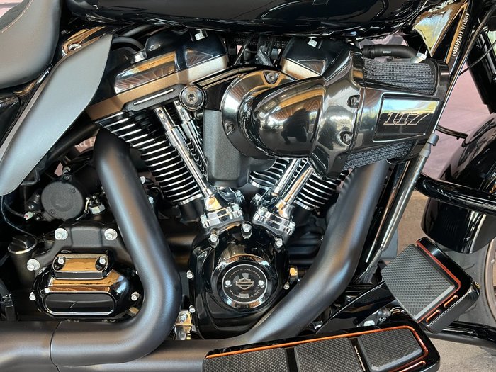 2023 Harley-davidson FLHXST STREET GLIDE SPL ST 117 Black