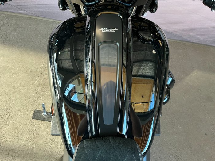 2023 Harley-davidson FLHXST STREET GLIDE SPL ST 117 Black