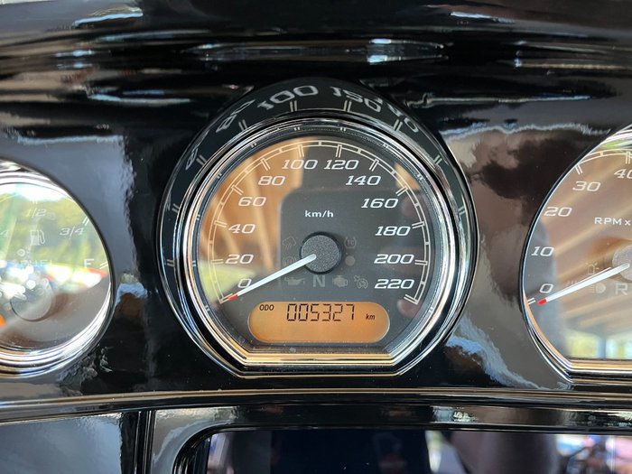 2023 Harley-davidson FLHXST STREET GLIDE SPL ST 117 Black