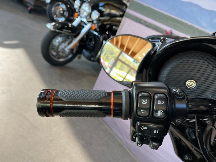 2023 Harley-davidson FLHXST STREET GLIDE SPL ST 117 Black