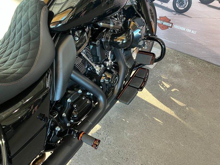 2023 Harley-davidson FLHXST STREET GLIDE SPL ST 117 Black