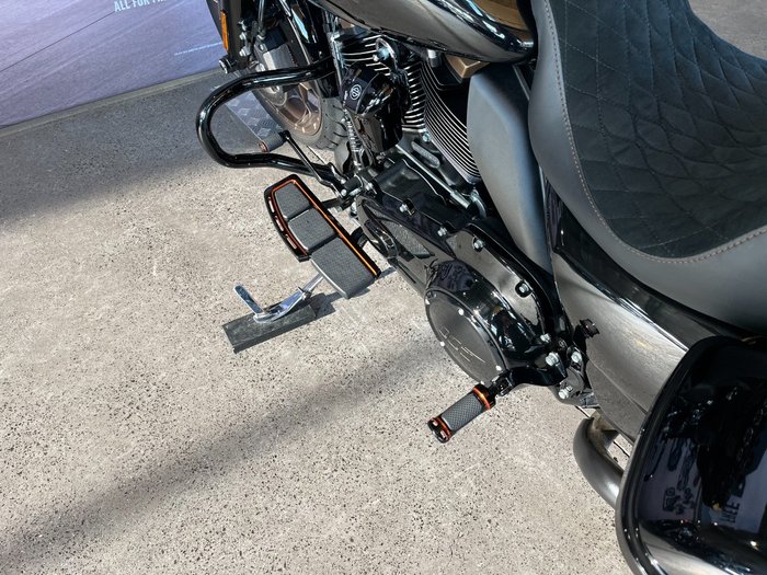 2023 Harley-davidson FLHXST STREET GLIDE SPL ST 117 Black