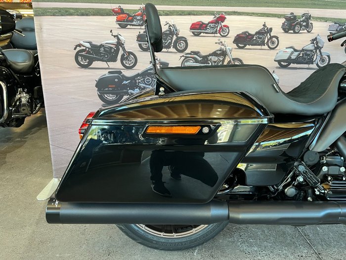 2023 Harley-davidson FLHXST STREET GLIDE SPL ST 117 Black