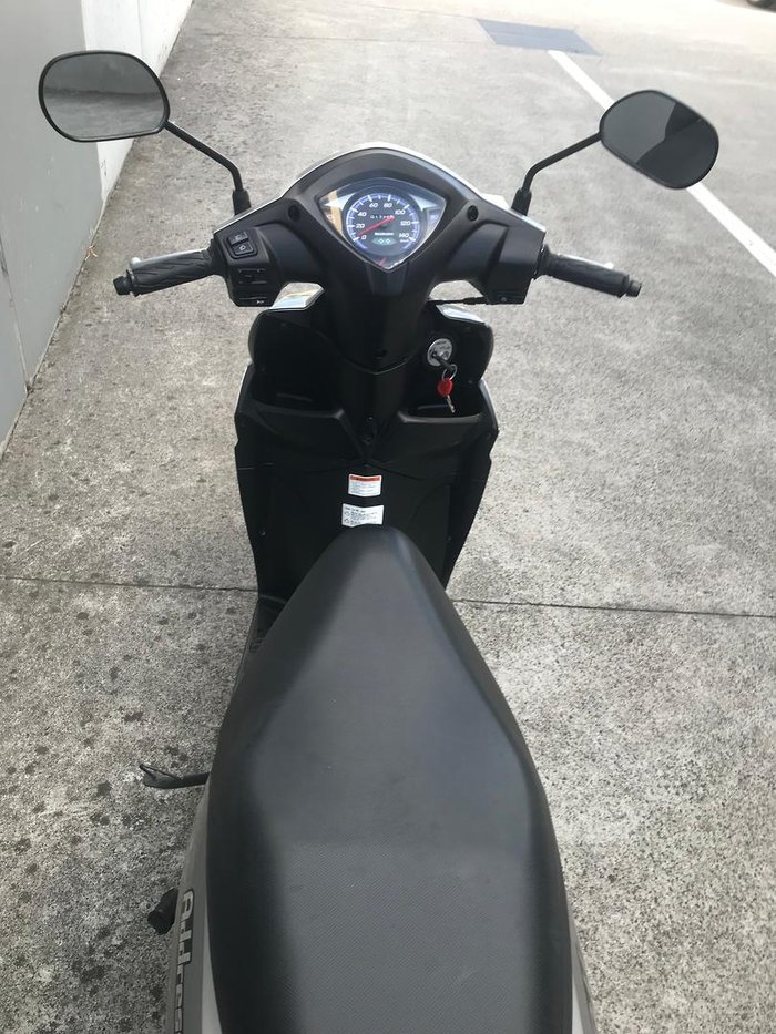 2015 Suzuki Address 110 (UK110NE)