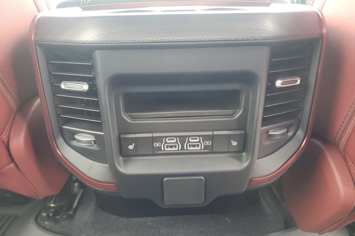 2025 RAM 1500 Rebel Hurricane SO