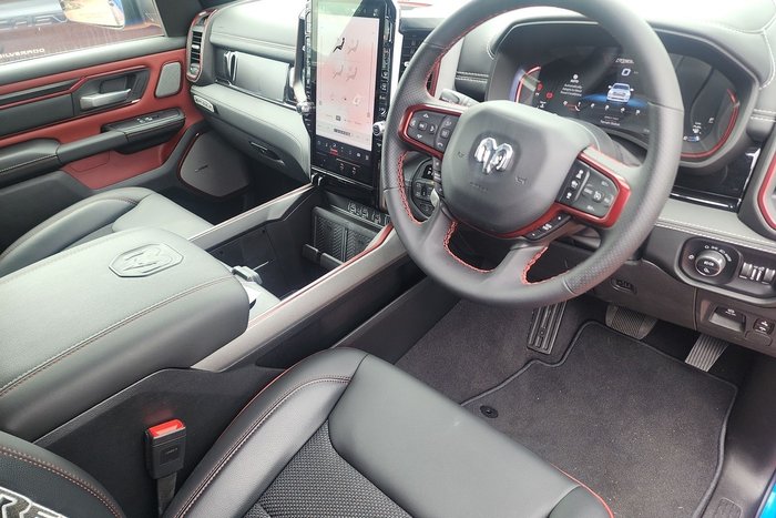 2025 RAM 1500 Rebel Hurricane SO
