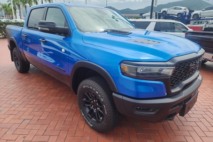 2025 RAM 1500 Rebel Hurricane SO