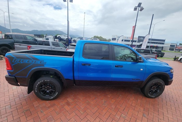 2025 RAM 1500 Rebel Hurricane SO