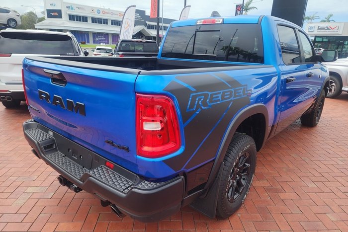 2025 RAM 1500 Rebel Hurricane SO