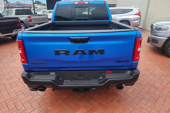 2025 RAM 1500 Rebel Hurricane SO