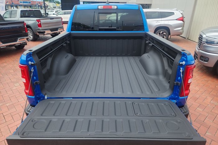 2025 RAM 1500 Rebel Hurricane SO