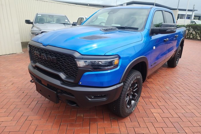 2025 RAM 1500 Rebel Hurricane SO