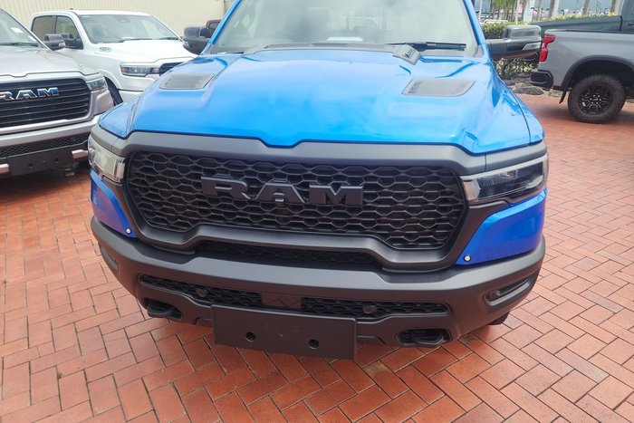 2025 RAM 1500 Rebel Hurricane SO