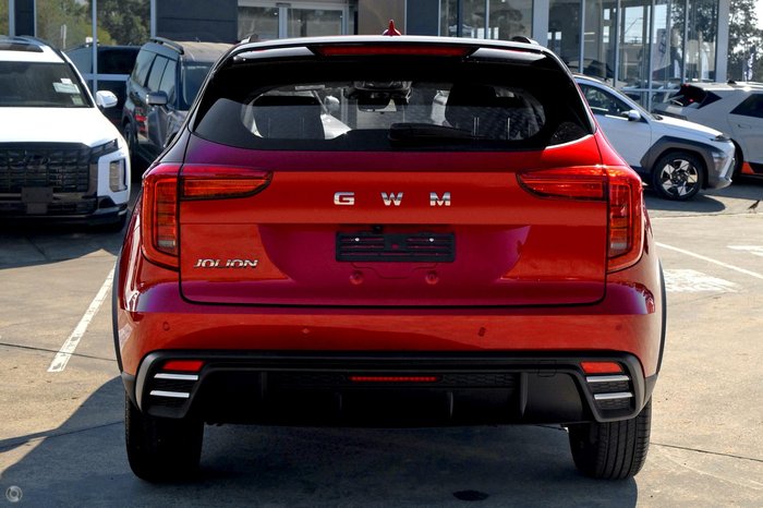 2025 GWM Haval Jolion Premium