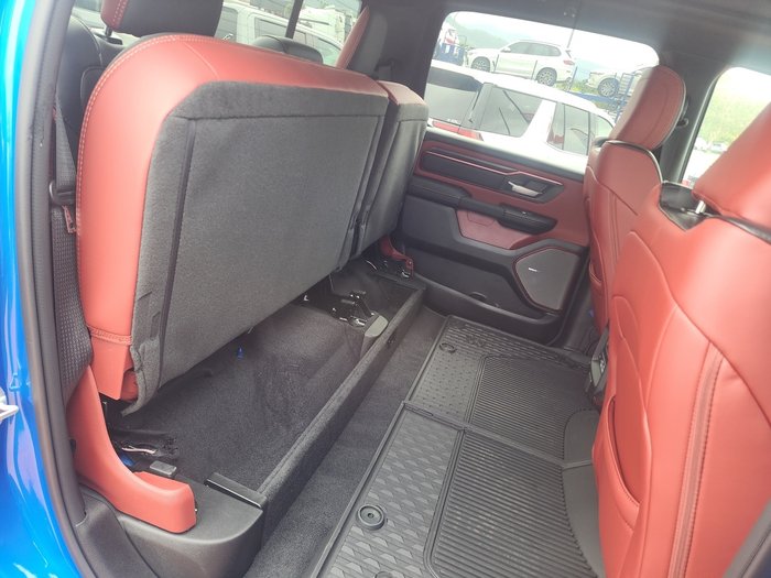 2025 RAM 1500 Rebel Crew Cab SWB Hurricane SO