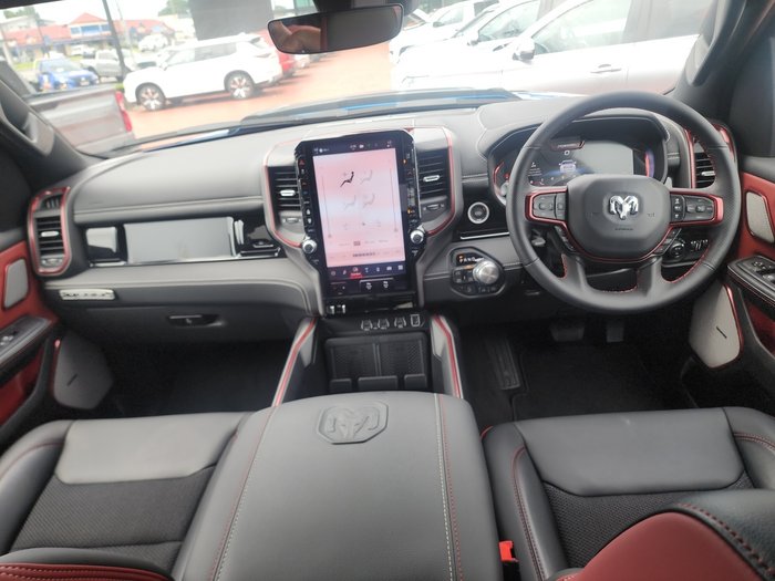 2025 RAM 1500 Rebel Crew Cab SWB Hurricane SO