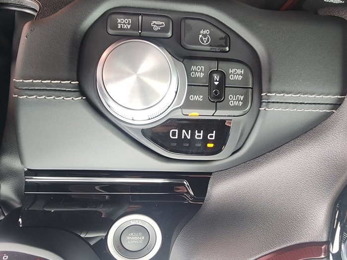 2025 RAM 1500 Rebel Crew Cab SWB Hurricane SO