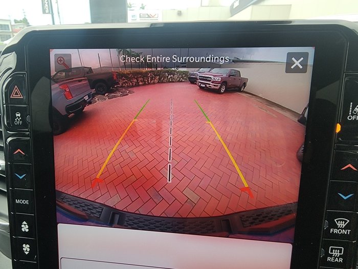 2025 RAM 1500 Rebel Crew Cab SWB Hurricane SO