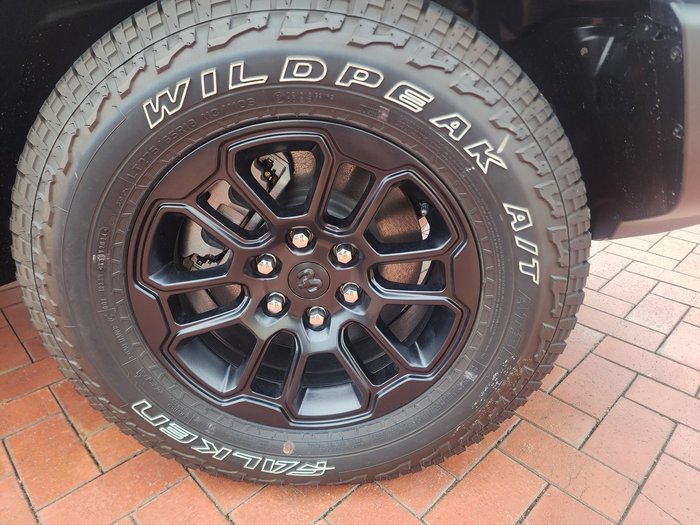 2025 RAM 1500 Rebel Crew Cab SWB Hurricane SO