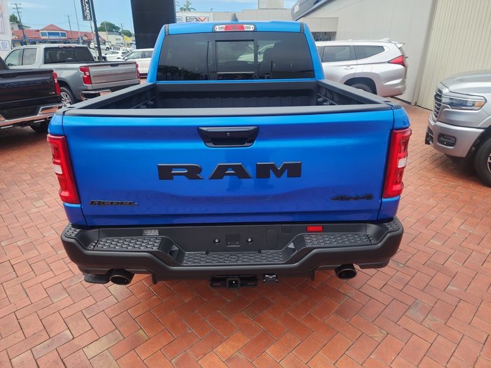 2025 RAM 1500 Rebel Crew Cab SWB Hurricane SO