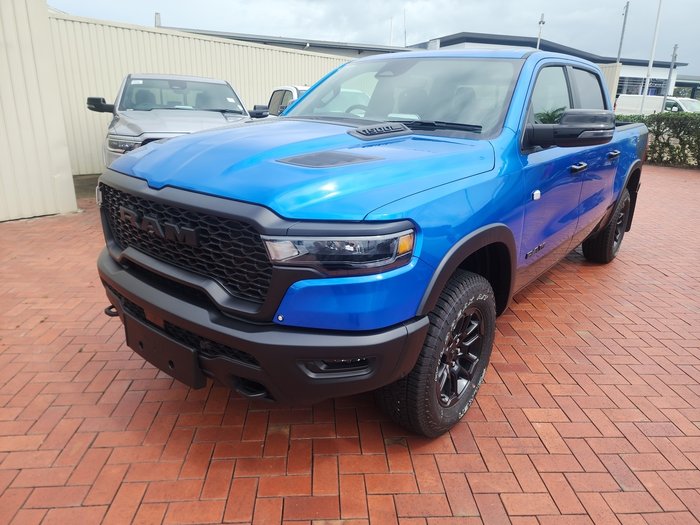 2025 RAM 1500 Rebel Crew Cab SWB Hurricane SO