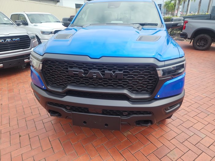 2025 RAM 1500 Rebel Crew Cab SWB Hurricane SO