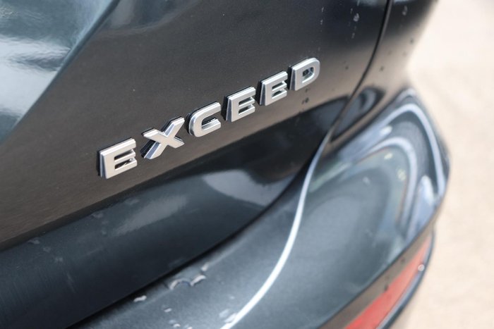 2025 Mitsubishi Outlander Exceed Tourer