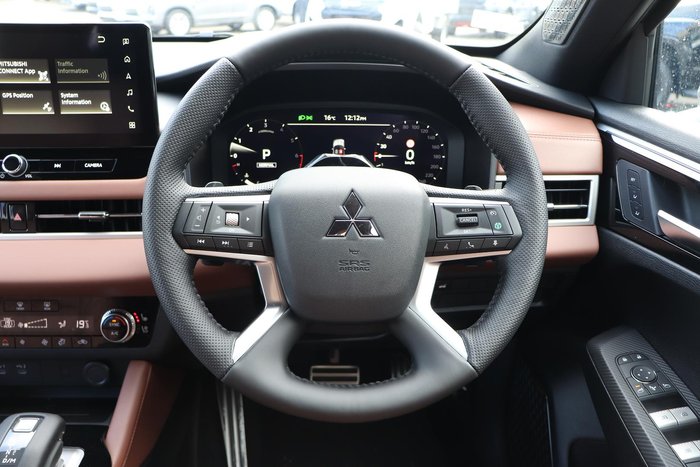 2025 Mitsubishi Outlander Exceed Tourer