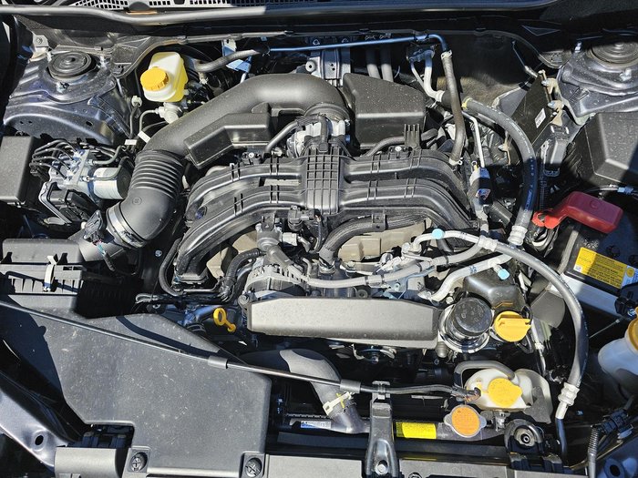 2025 Subaru Forester STI Sport S5 MY24 AWD Magnetite Grey