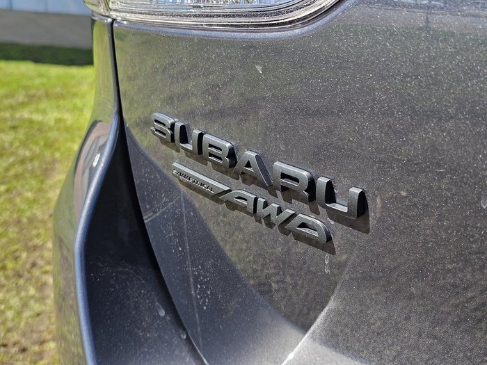 2025 Subaru Forester STI Sport S5 MY24 AWD Magnetite Grey