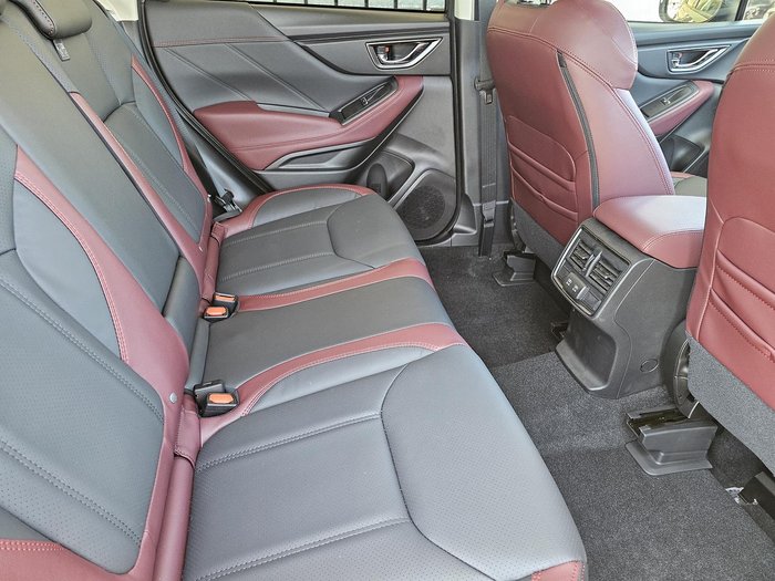 2025 Subaru Forester STI Sport S5 MY24 AWD Magnetite Grey