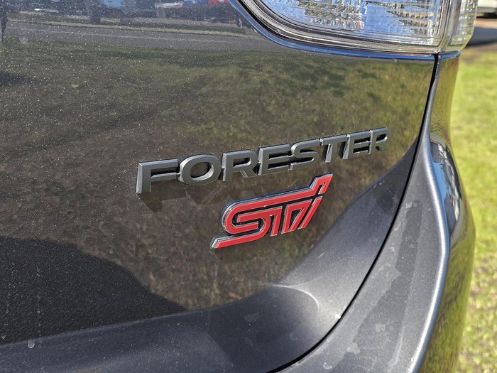 2025 Subaru Forester STI Sport S5 MY24 AWD Magnetite Grey