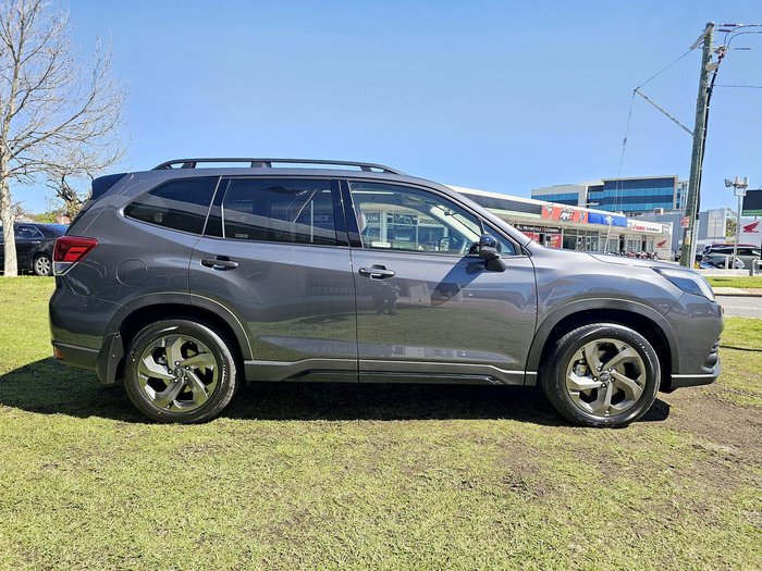 2025 Subaru Forester STI Sport S5 MY24 AWD Magnetite Grey
