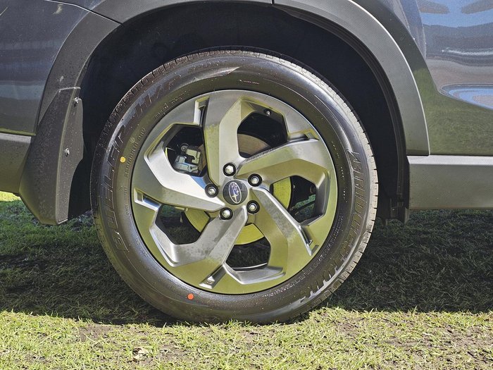 2025 Subaru Forester STI Sport S5 MY24 AWD Magnetite Grey