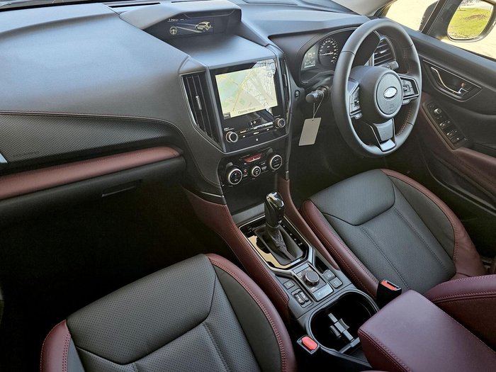 2025 Subaru Forester STI Sport S5 MY24 AWD Magnetite Grey