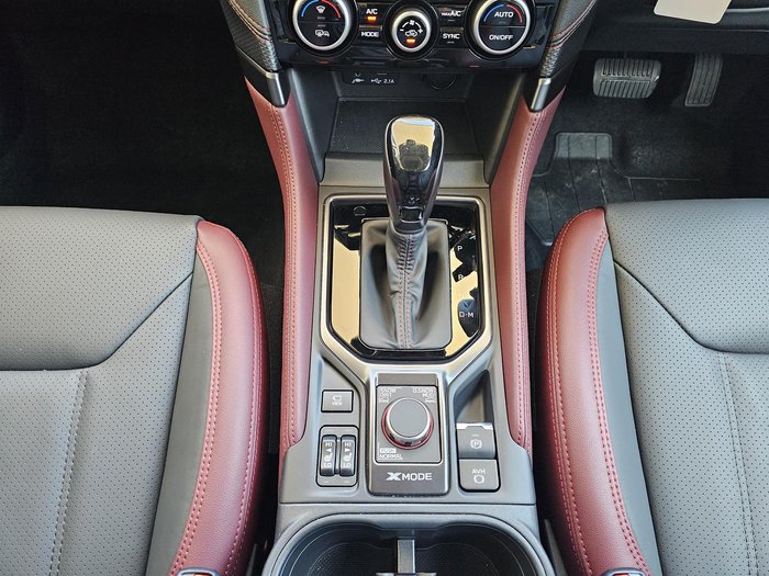 2025 Subaru Forester STI Sport S5 MY24 AWD Magnetite Grey