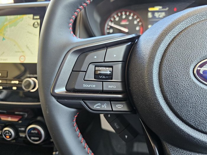 2025 Subaru Forester STI Sport S5 MY24 AWD Magnetite Grey