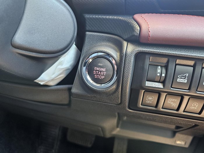 2025 Subaru Forester STI Sport S5 MY24 AWD Magnetite Grey